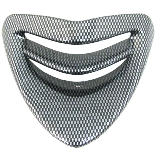 フロントダクトカバー ジョグ SA36J/SA39J  カーボン