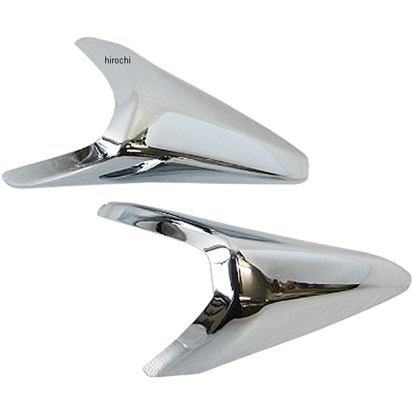 リアウィンカーカバー ディオ110 メッキ