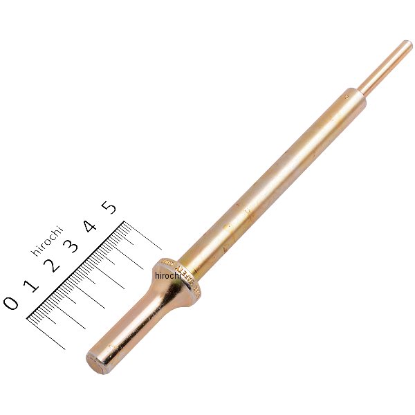 バルブガイド リムーバー パイロット 5.2mm全長 189mm