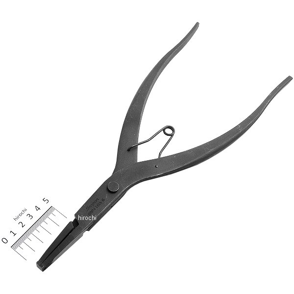 スナップリング プライヤー 90°角度 ジョウ 長さ 14インチ
