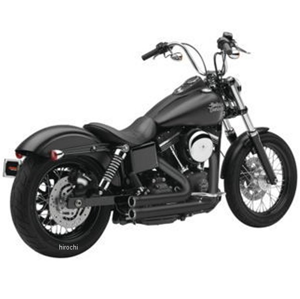 フルエキゾースト 909 12年-17年 ダイナ 黒