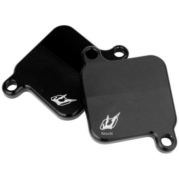 エンジン ブロックオフ プレート 09年-14年 GSX-R1000