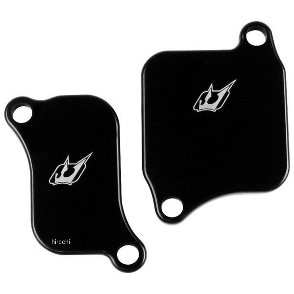 エンジン ブロックオフ プレート 07年-12年 デイトナ675