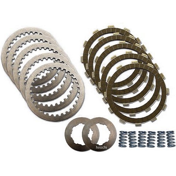 SRK クラッチキット 95年-06年 YZF600R ケブラー