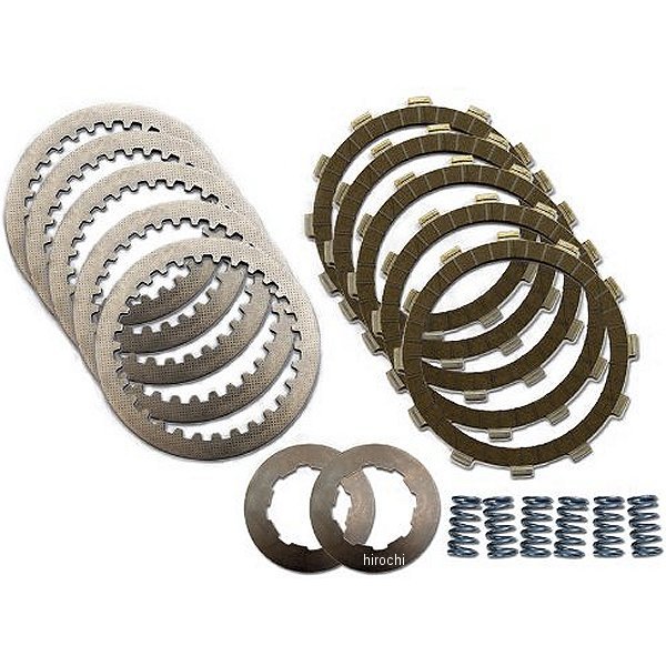 SRK クラッチキット 03年-09年 YZF-R6、YZF-R6S ケブラー