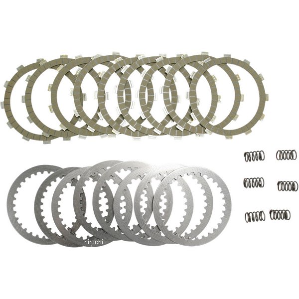 SRK クラッチキット 06年-14年 FZ1 ケブラー
