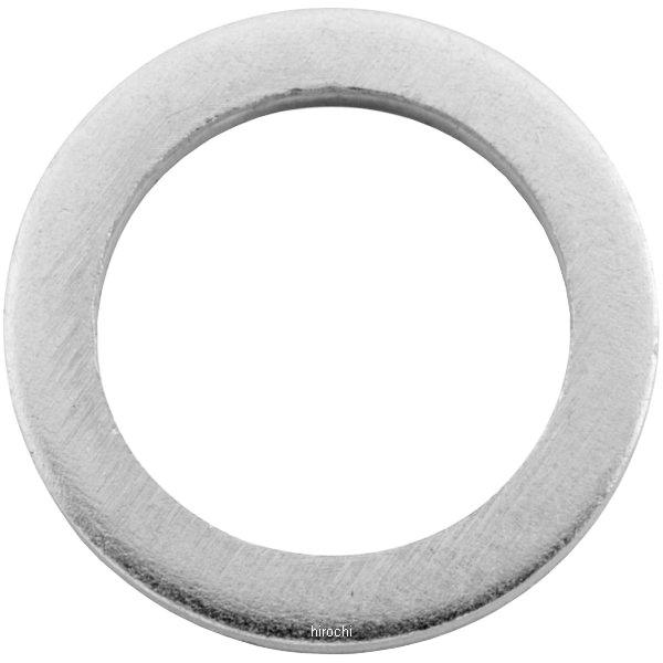 クラッシュ ワッシャー アルミ M14 10個入り