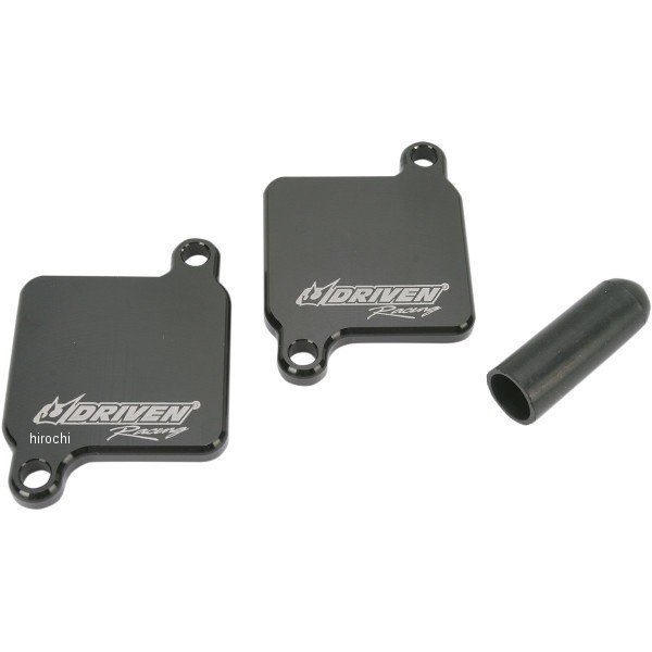 エンジン ブロックオフ プレート 07年-12年 ハヤブサ GSX1300R