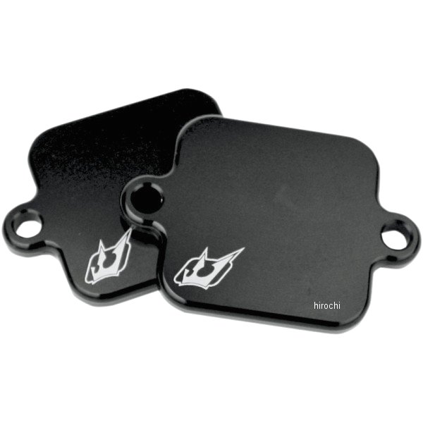 エンジン ブロックオフ プレート 09年-12年 ニンジャ ZX-10R