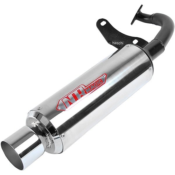 フルエキゾースト X-クロス タイプD ジョグ（2スト/後期）