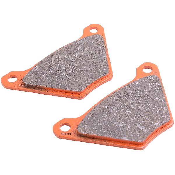 ブレーキパッド  44005-78 44135-74 セミメタル