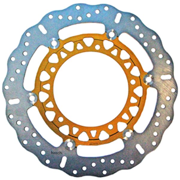 ブレーキローター フロント 310mm 05年-13年 FZ8、YZF-R6