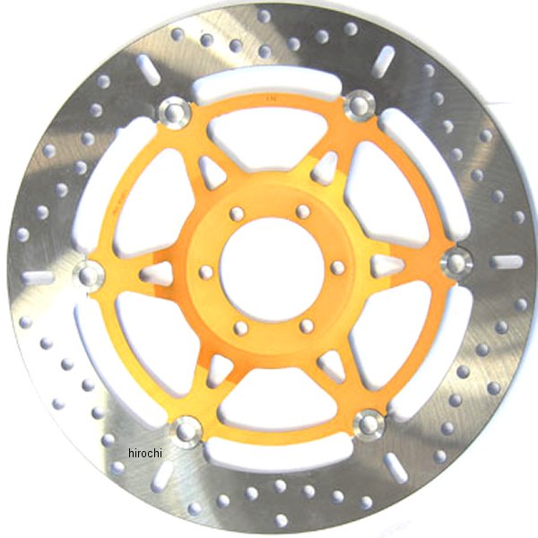 ブレーキローター フロント 320mm 00年-12年 ドゥカティモンスター1000、600、400