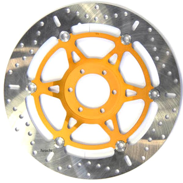 ブレーキローター フロント 320mm 09年-14年 アプリSL750、RS125