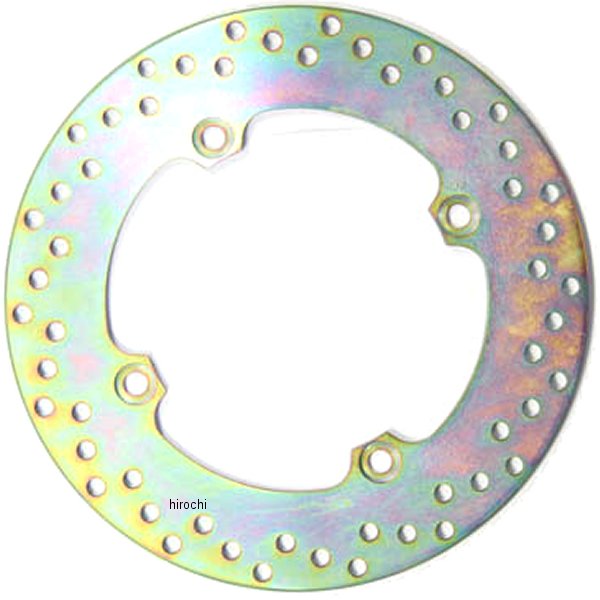 ブレーキローター リア 260mm 02年-09年 DL1000、DL650