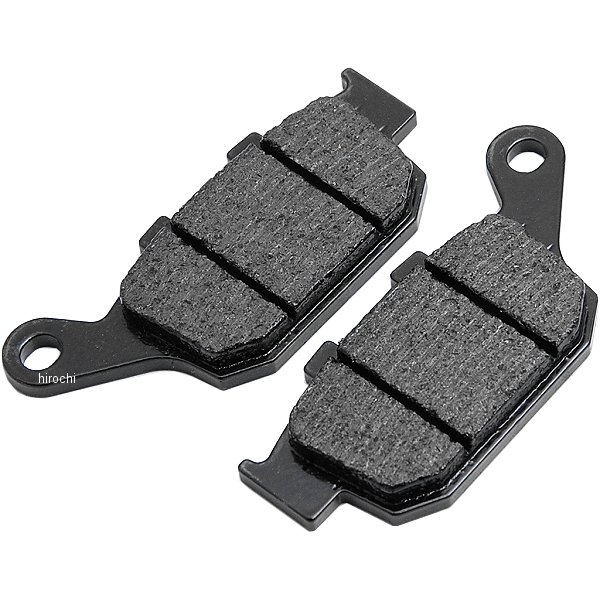 881RQ SBS ブレーキパッド リア CBR250R、GSR250、Z800 カーボン