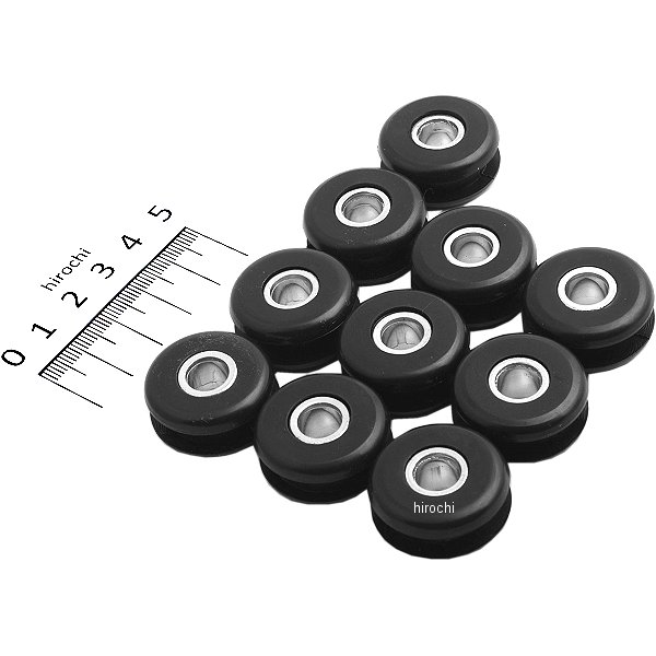 トップ オイルタンク グロメット 84年-99年 ソフテイル 11447 5775 (10個入り)