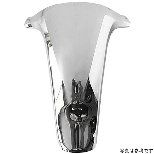 メーターアンダーカバー PCX125 ブラックメッキ