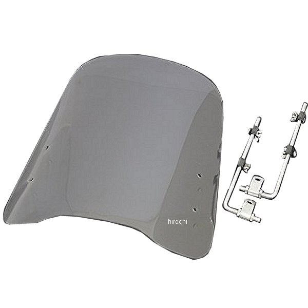 ウインドスクリーン ビジネスバイク用 クリア