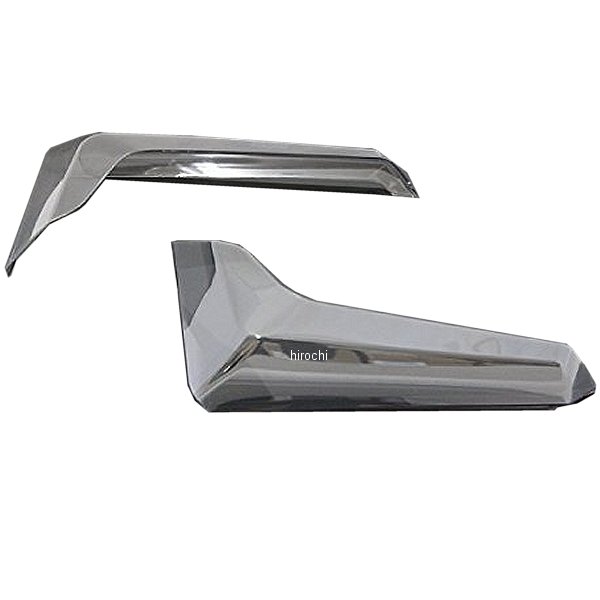 NMAX サイドバイザー NMAX125 スモーク