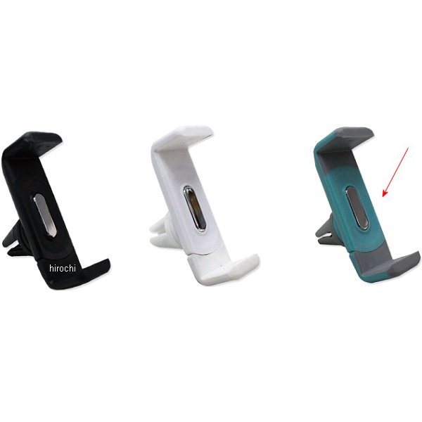 スマ−トフォンホルダー 車載用 ブルー