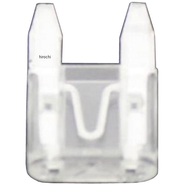 平型ミニ ATSヒューズ 25A 12V-24V兼用 シルバー