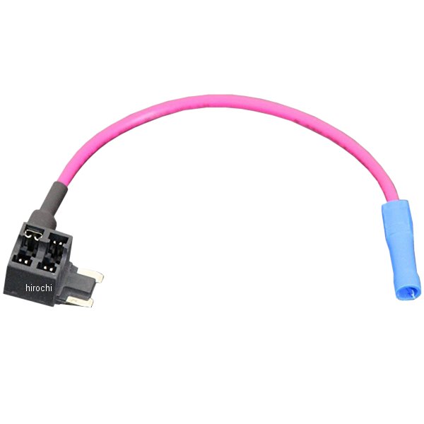 平型低背ミニヒューズ ワンタッチ電源取出し用 Sサイズ