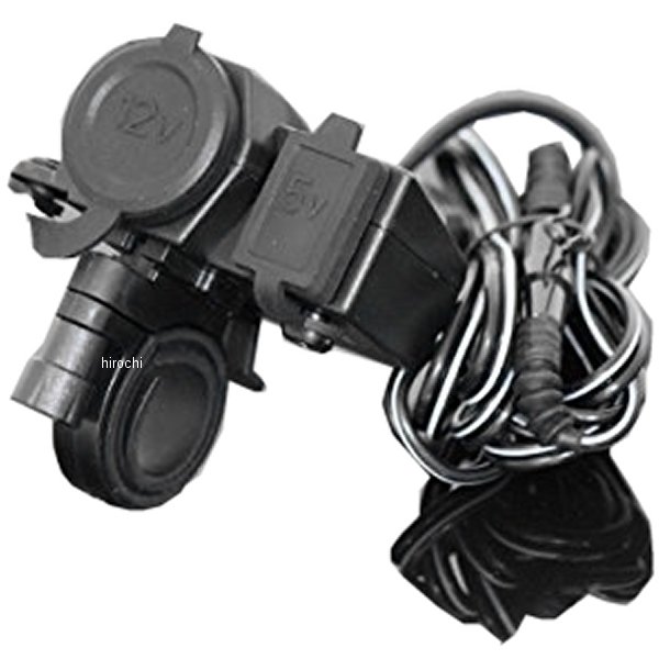 USB/シガーソケット DC12V用