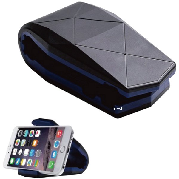 スマ−トフォンホルダー クリップタイプ 車載用