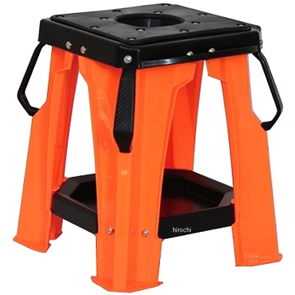 メンテナンススタンド オフロード オレンジ