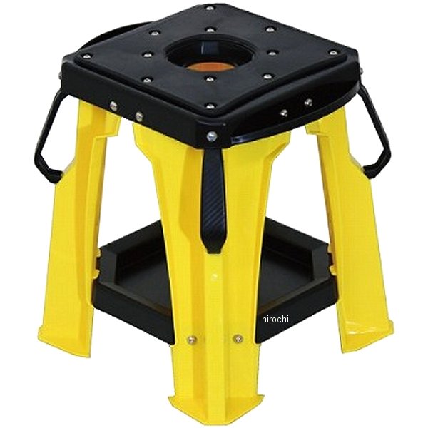 メンテナンススタンド オフロード 黄