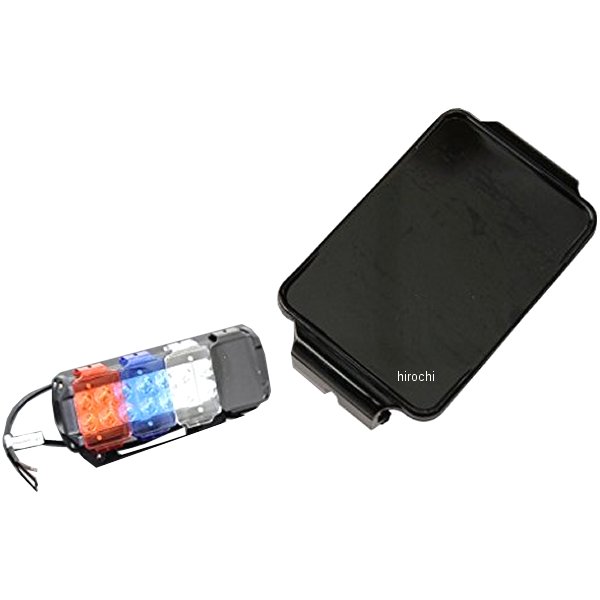 カラーチェンジパネル LEDライトバー/ワークライト用 12W 黒