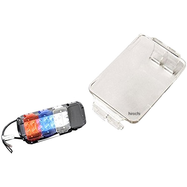 カラーチェンジパネル LEDライトバー/ワークライト用 12W クリア