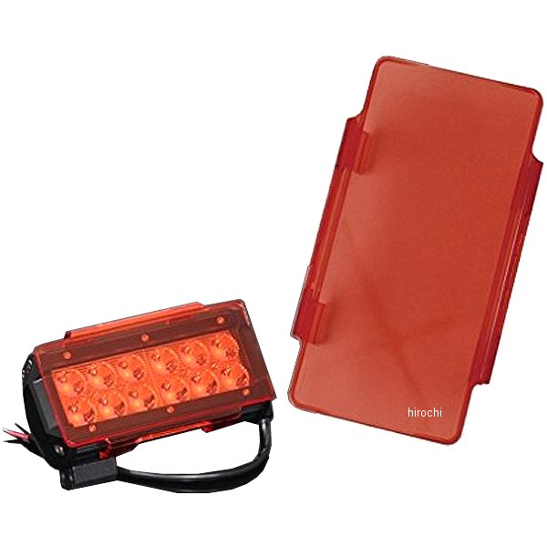 カラーチェンジパネル LEDライトバー/ワークライト用 36W 赤