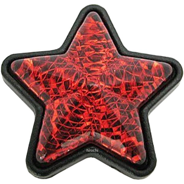 リフレクター 一番星 赤