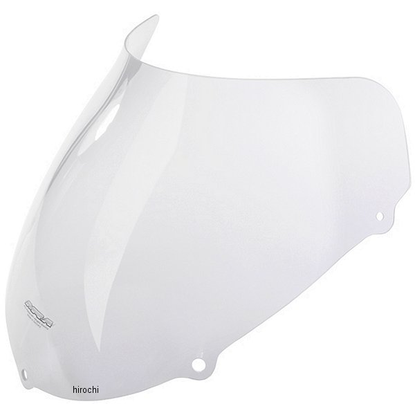 スクリーン スポイラー 18年-25年 Z900RS CAFE クリア