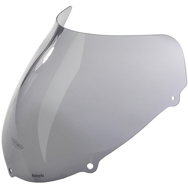 スクリーン スポイラー 18年-25年 Z900RS CAFE スモーク