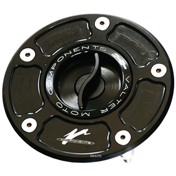 タンクキャップ 94年-14年 CB、CBR 黒