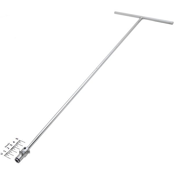 T型ボールジョイントソケットレンチ 8mm
