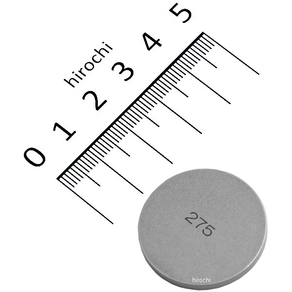 シム , タペット T:2.75 12892-45000-275