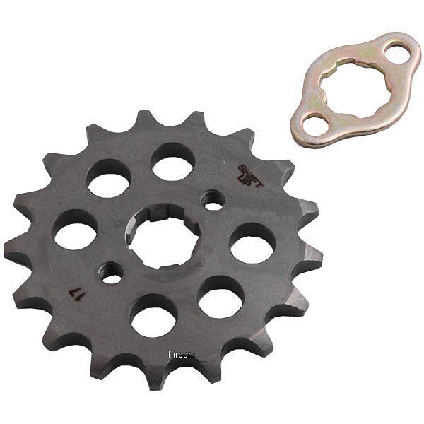 フロントスプロケット(420-17T) モンキー