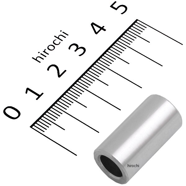 アルミスペーサー 8.2X13X25（AS82)