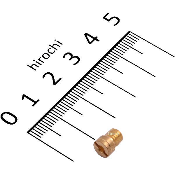 CVK メインジェット #145 FCR メインエアジェット #145