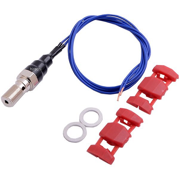 プレッシャースイッチ シングル P3/8S メッキ