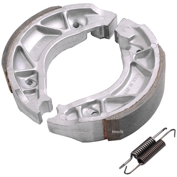 ブレーキシュー 00年-14年 TW225E、ギア、メイト