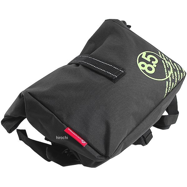 SA-202 ウォータープルーフ ヒップバッグ ブラック フリーサイズ