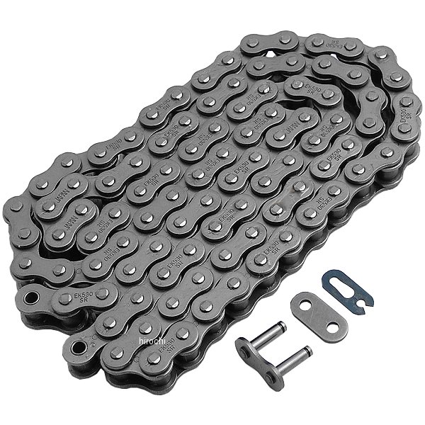 530SR シリーズ 96L クリップジョイント スチール