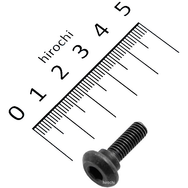 ボルト スペシャル 6mm 90117-MBA-610