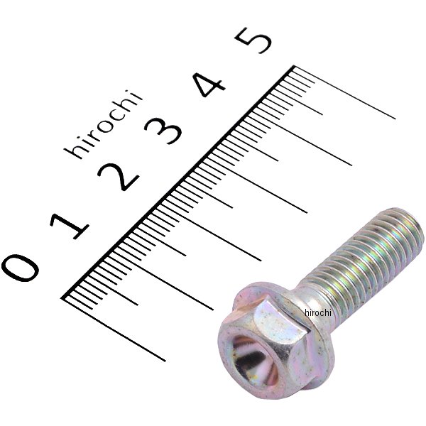 ボルト フランジ 8X25 90124-KK4-000