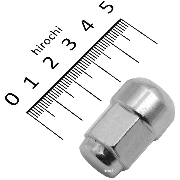 ナット ホイール (フセラシ) 90304-SF0-751